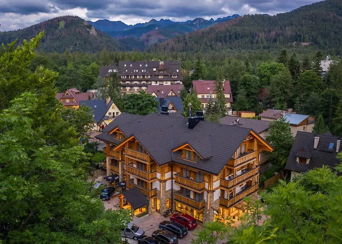 Hotel Foluszowy Potok