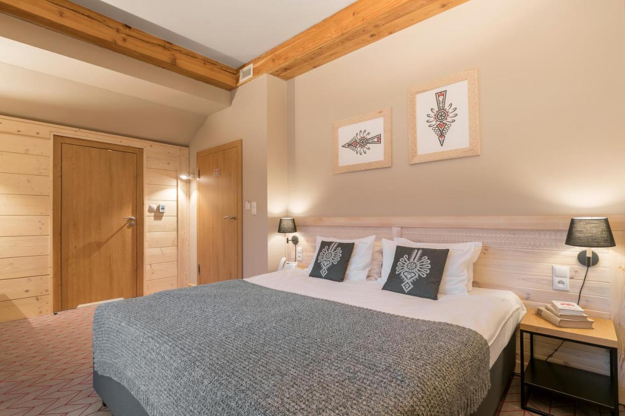 Hotel Foluszowy Potok Zakopane