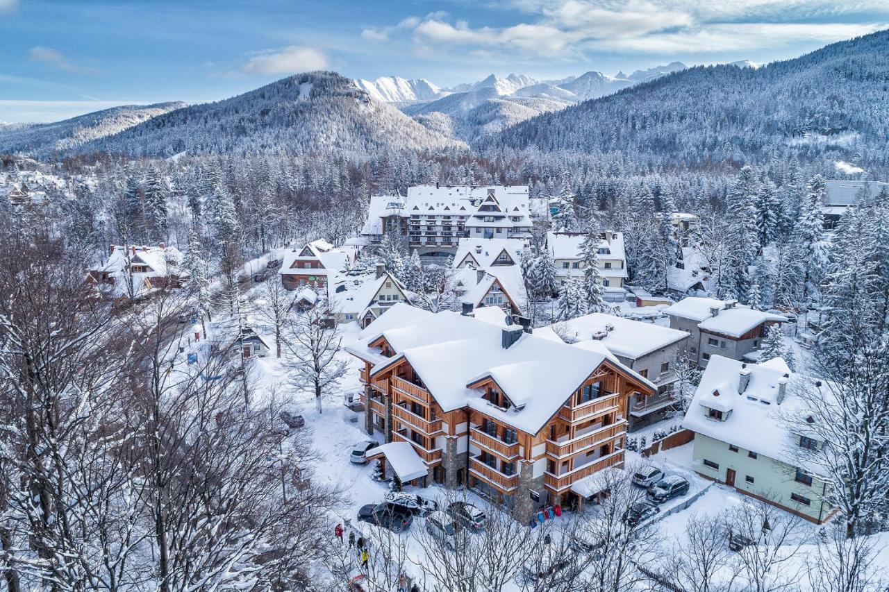Foluszowy Potok Hotel Zakopane