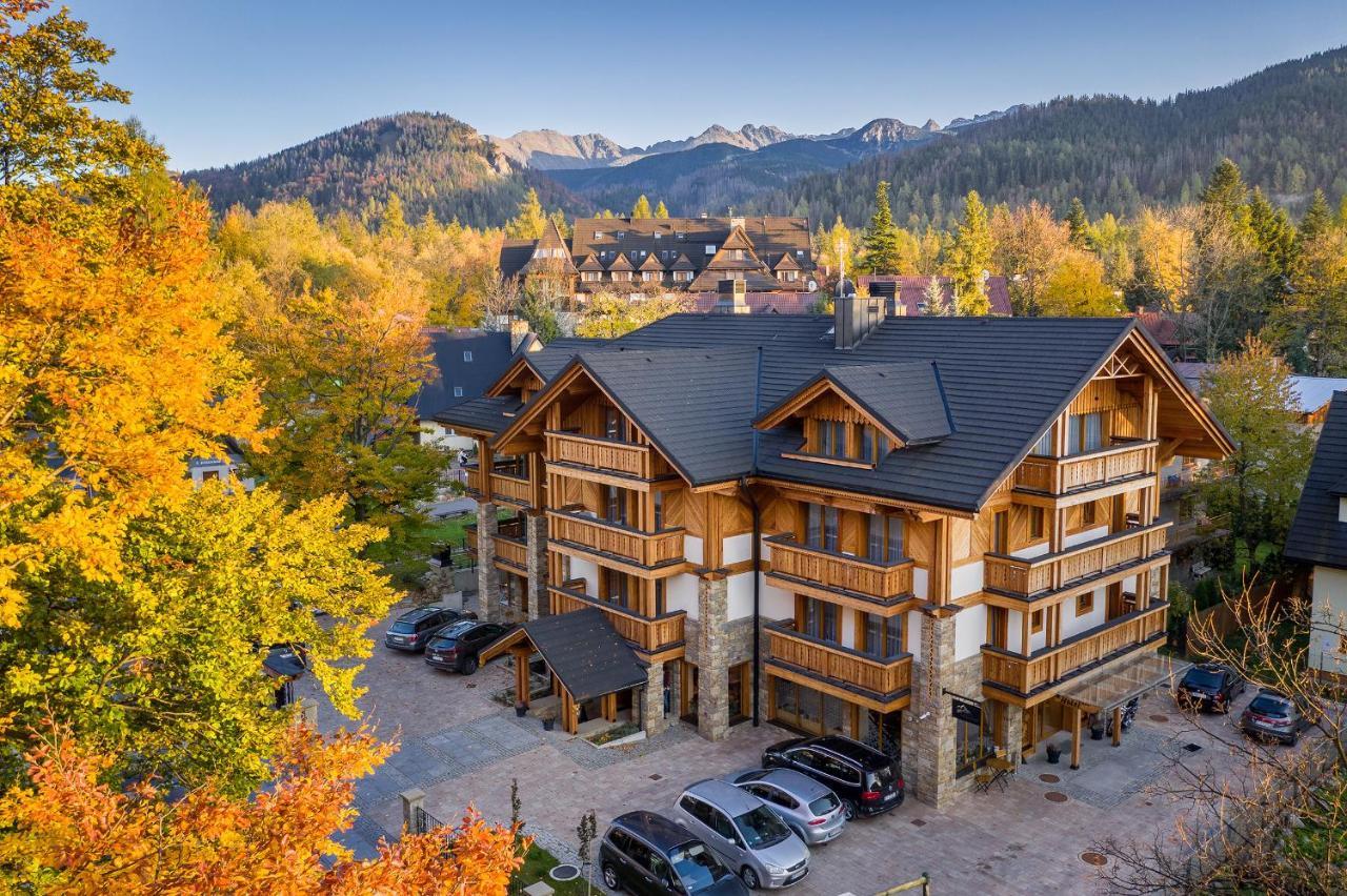 Hotel Foluszowy Potok Zakopane