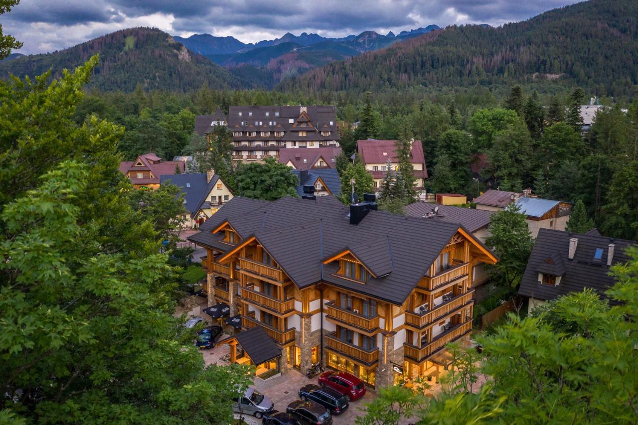 Foluszowy Potok Hotel Zakopane