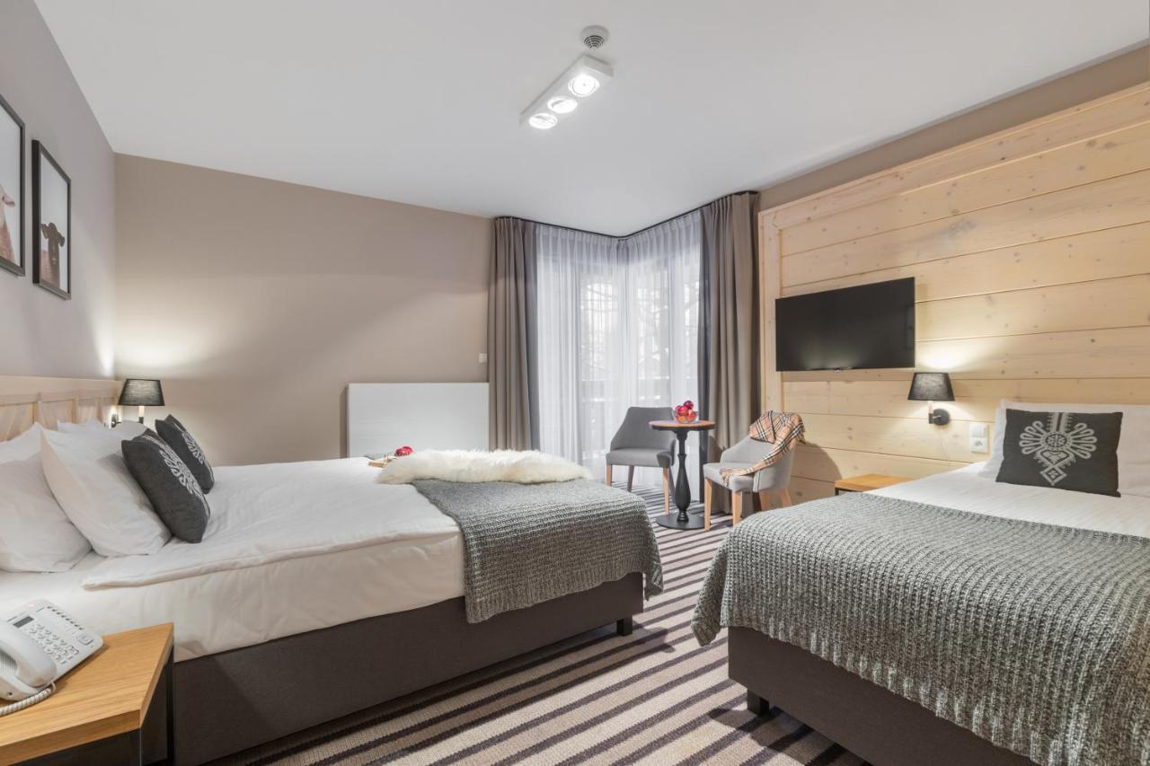 Foluszowy Potok Hotel Zakopane