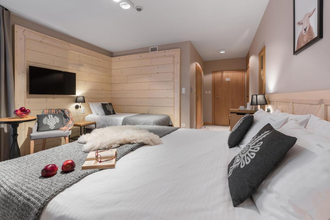 Foluszowy Potok Hotel 3*