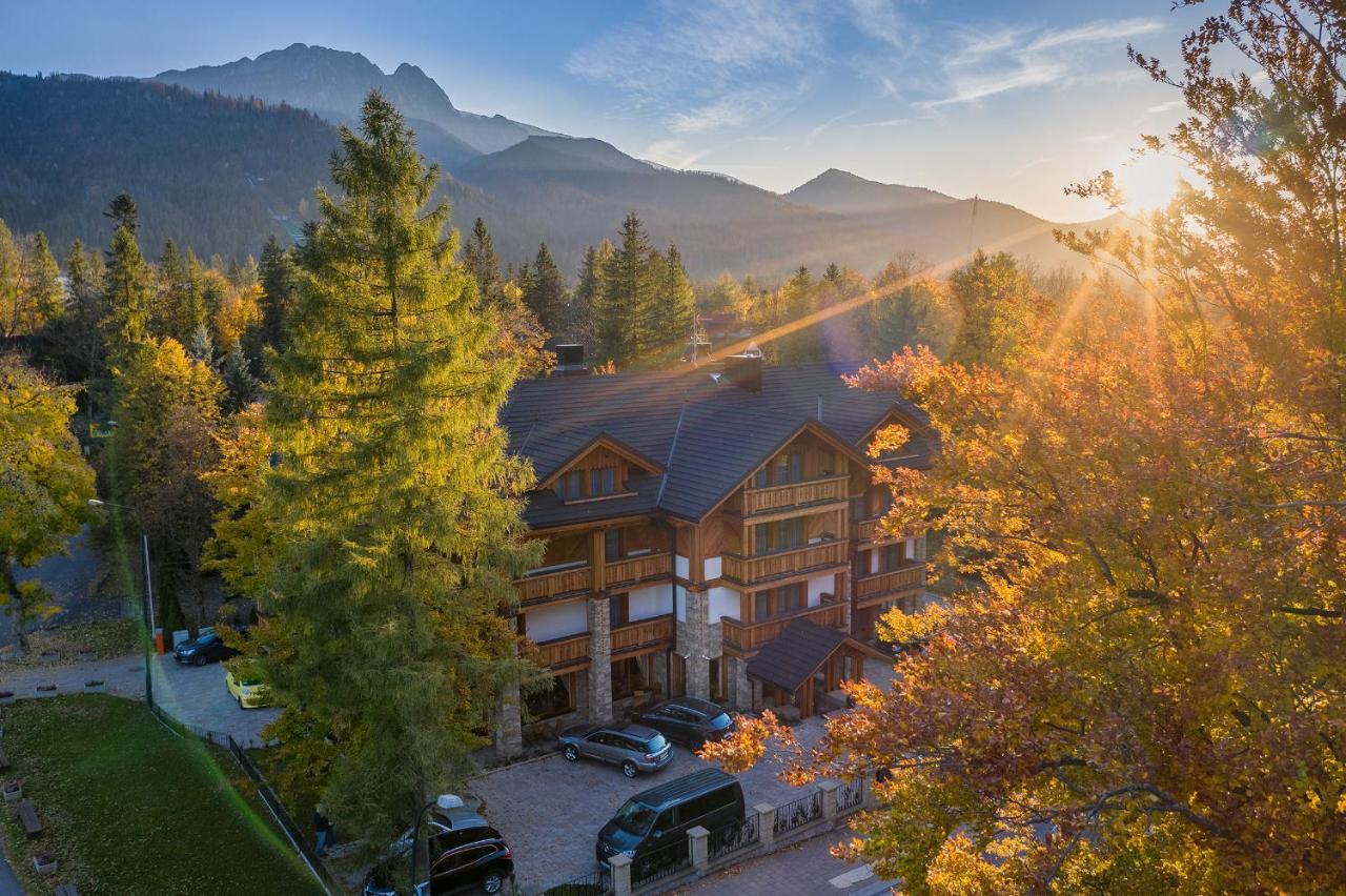 Foluszowy Potok Hotel 3*