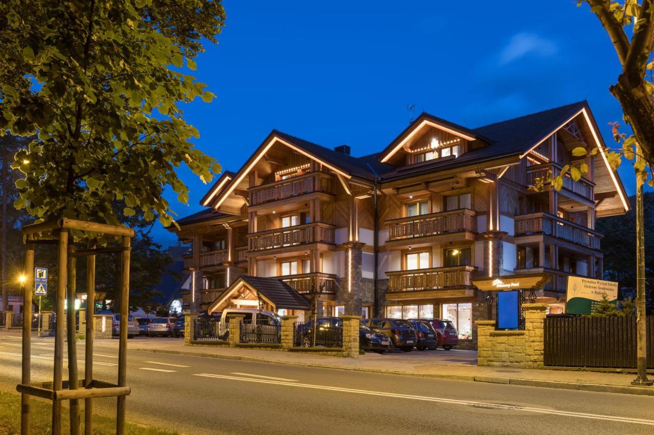 Foluszowy Potok Zakopane